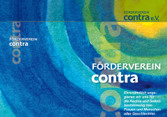 Flyer Förderverein 2026